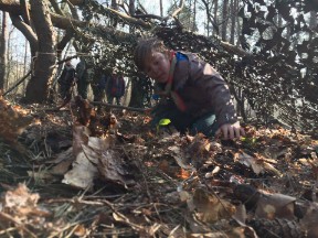 Sint-Martinus den XIIde - paracommando kk